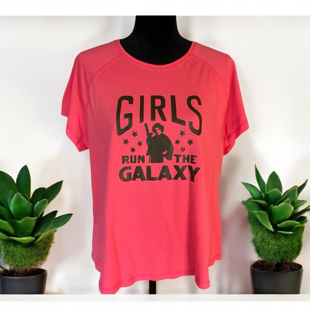 Custom Women’s Star Wars T-Shirt